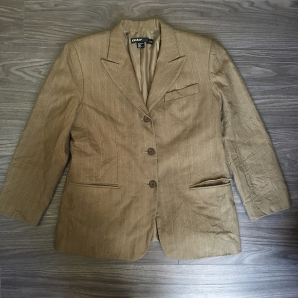 Herringbone Blazer - Picture 2 of 8